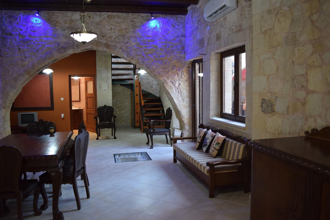 Venetian Cistern Villa Kalamítsion Alexándrou Dış mekan fotoğraf