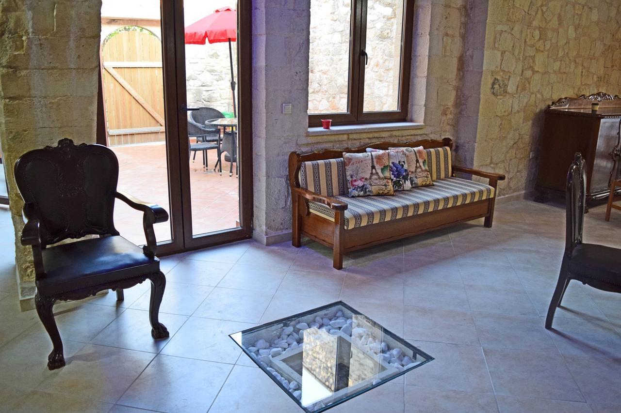 Venetian Cistern Villa Kalamítsion Alexándrou Dış mekan fotoğraf