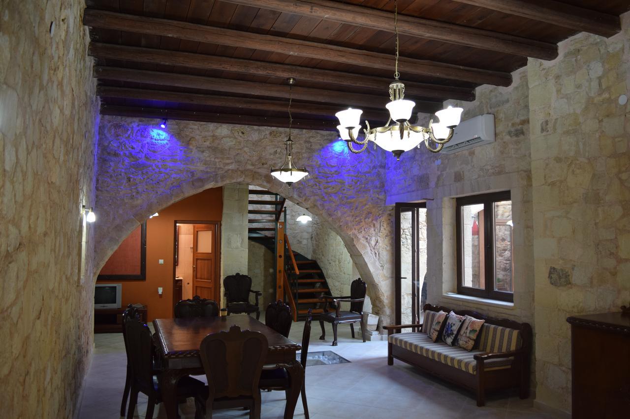 Venetian Cistern Villa Kalamítsion Alexándrou Dış mekan fotoğraf